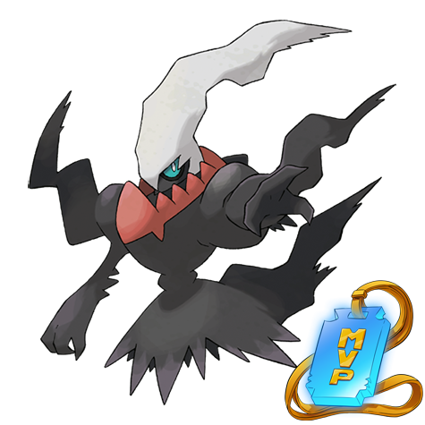 MVP Darkrai